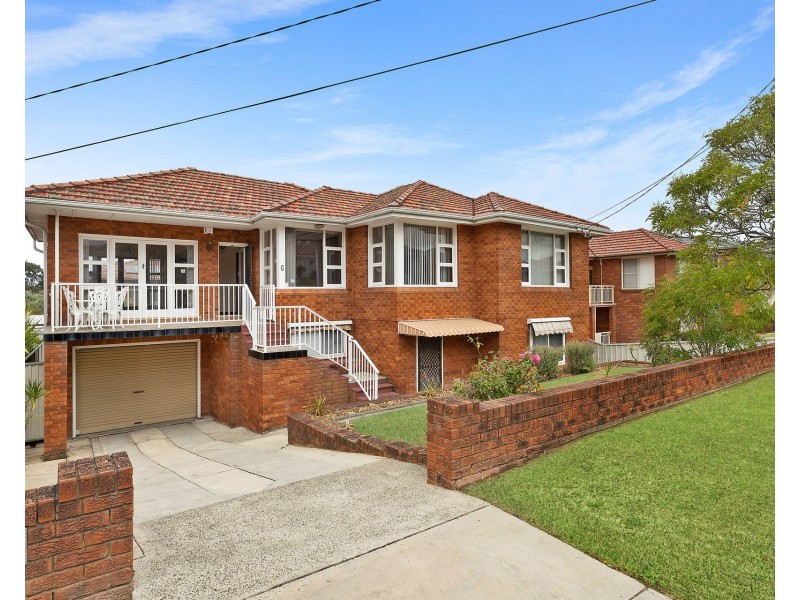 6 Moorefield Avenue, Kogarah NSW 2217