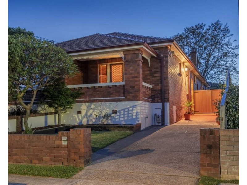 43b Mimosa Street, Bexley NSW 2207