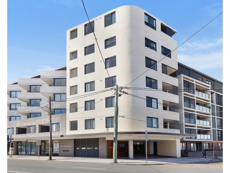 308/165 Frederick Street, Bexley NSW 2207