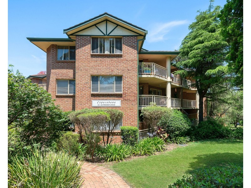 8/514 President Avenue, Sutherland NSW 2232