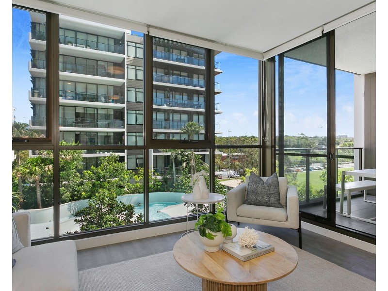 301/3 Foreshore Boulevard, Woolooware NSW 2230