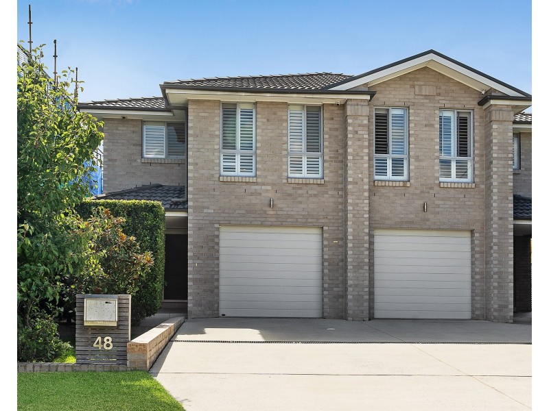 48 Crammond Boulevarde, Caringbah NSW 2229