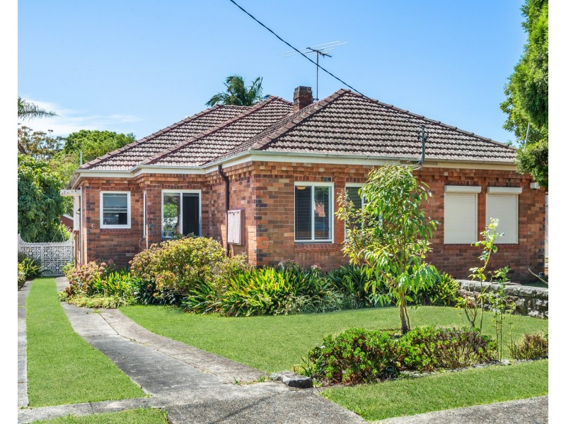 6 Downey Street, Bexley NSW 2207