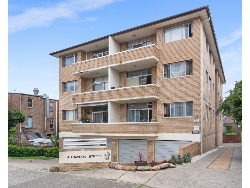 10/4 Rawson Street, Rockdale NSW 2216