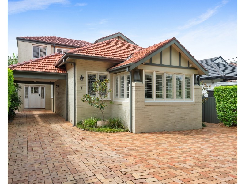 7 Broughton Street, Sans Souci NSW 2219