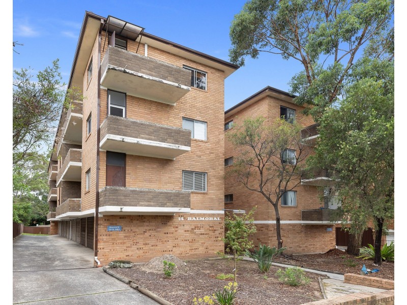 12/14 French Street, Kogarah NSW 2217