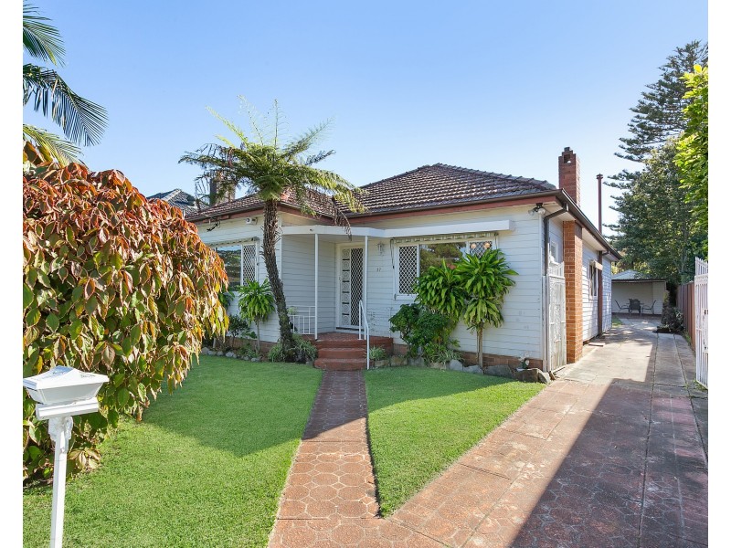 27 MacDonald Street, Ramsgate NSW 2217