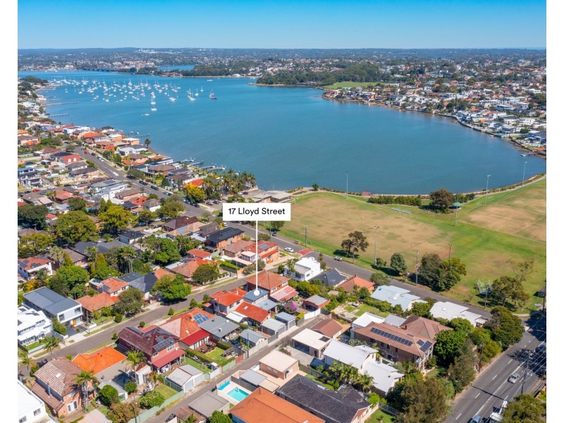 17 Lloyd Street, Sans Souci NSW 2219