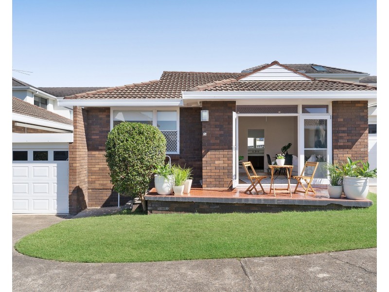 2/12 Reading Road, Brighton-le-sands NSW 2216