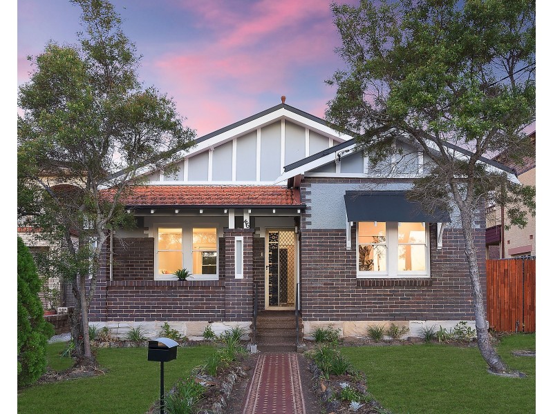 46 The Promenade, Sans Souci NSW 2219