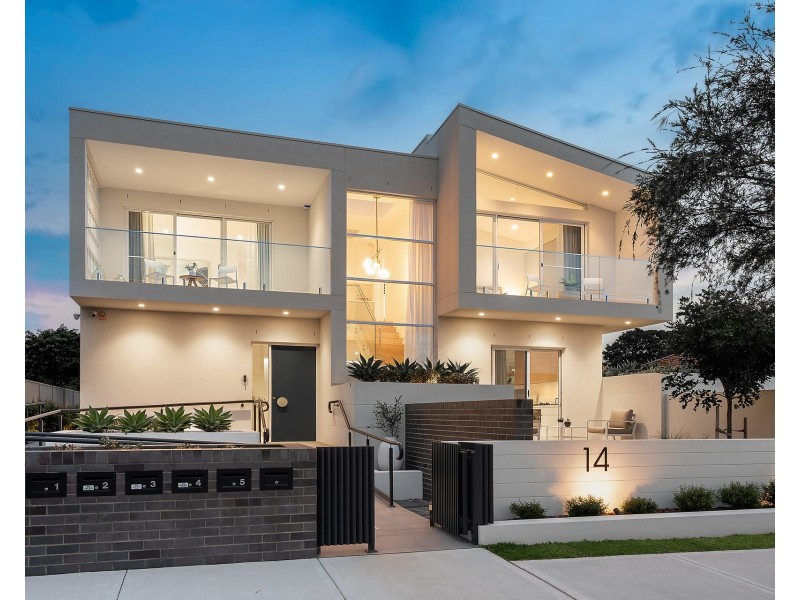 1/14 Burlington Street, Monterey NSW 2217