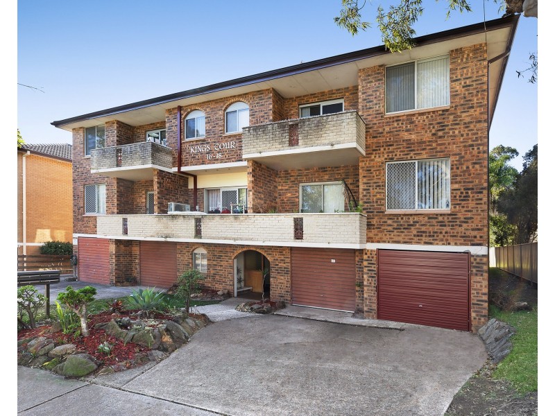 4/16-18 Kingsland Road South, Bexley NSW 2207