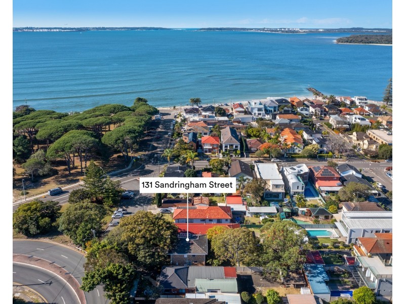 131 Sandringham Street, Sans Souci NSW 2219