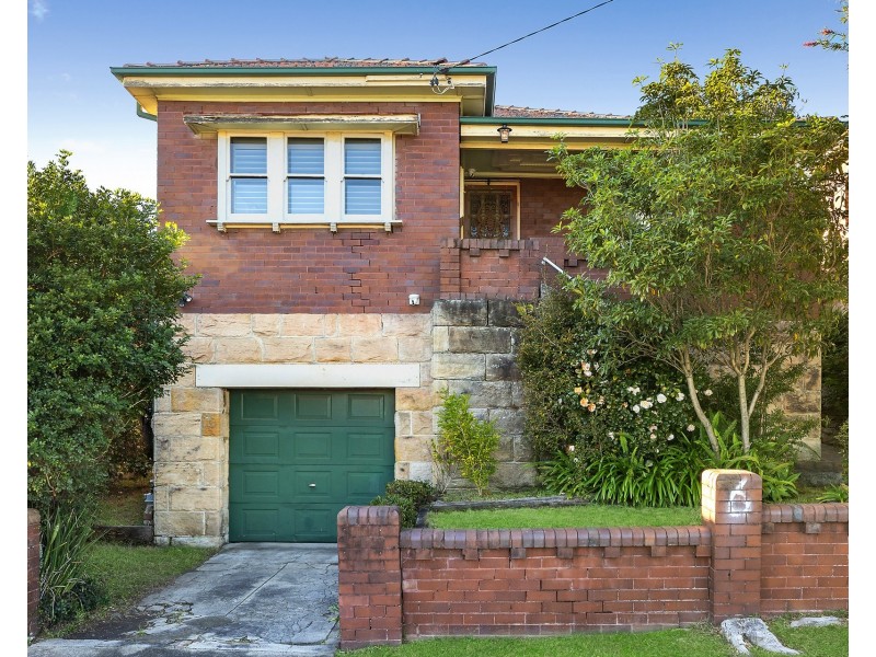 6 Kent Street, Rockdale NSW 2216