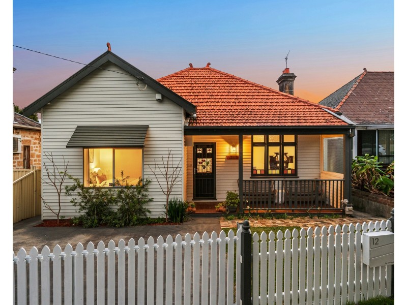 12 Villiers Street, Rockdale NSW 2216