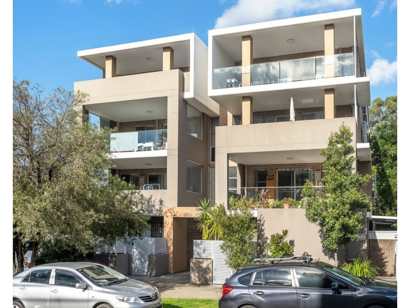 3/20-22 Bembridge Street, Carlton NSW 2218