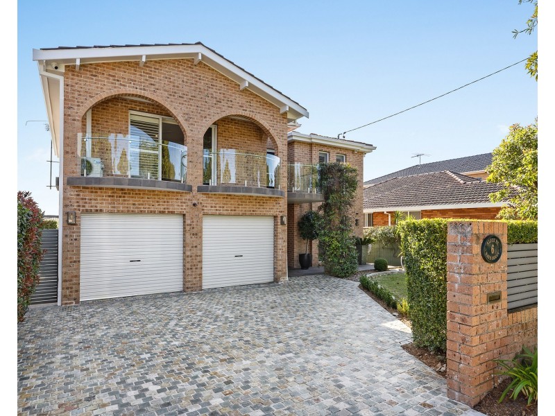 6 Alice Street, Sans Souci NSW 2219