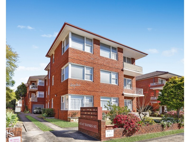 11/45 Banks Street, Monterey NSW 2217
