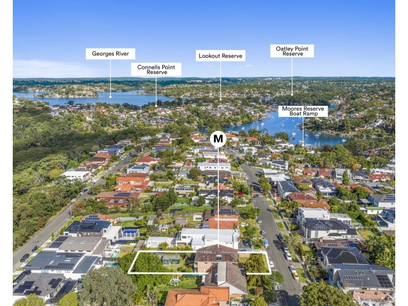 48 Waitara Parade, Hurstville Grove NSW 2220