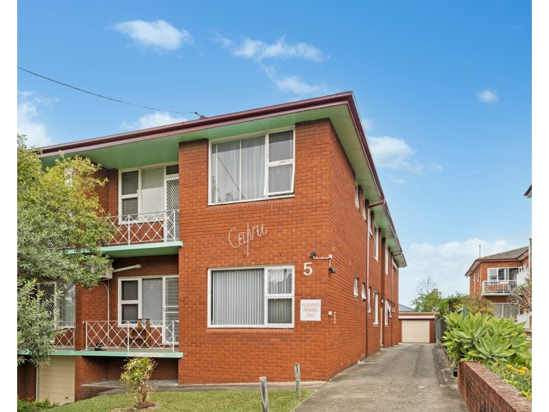 2/5 Gladstone Street, Bexley NSW 2207