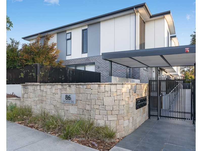 3/86 Shorter Avenue, Narwee NSW 2209