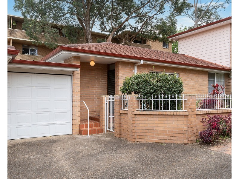 3/13-15 Melrose Avenue, Sylvania NSW 2224
