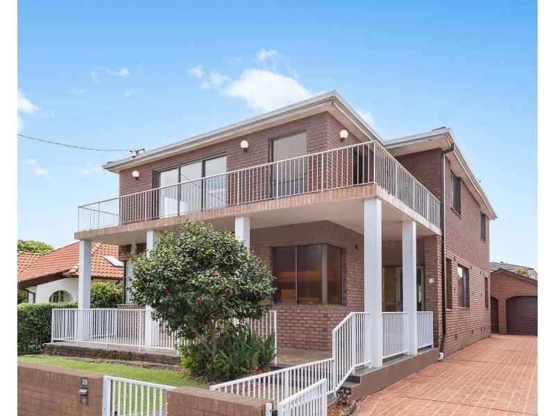 39 McMillan Avenue, Sandringham NSW 2219