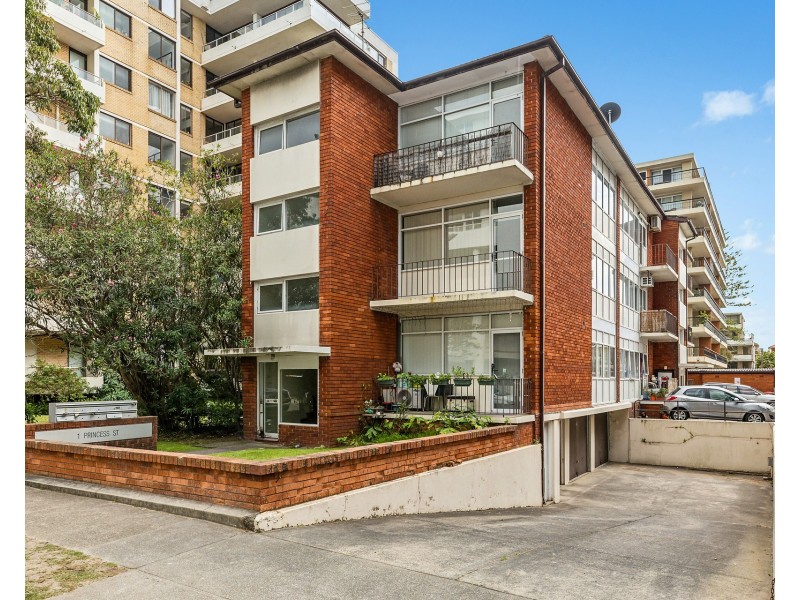9/1 Princess Street, Brighton-le-sands NSW 2216