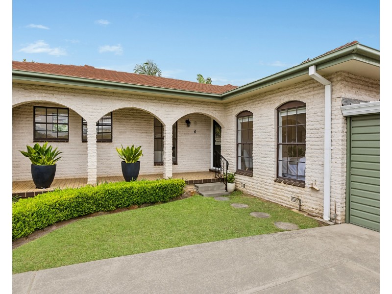 6/13 Horbury Street, Sans Souci NSW 2219