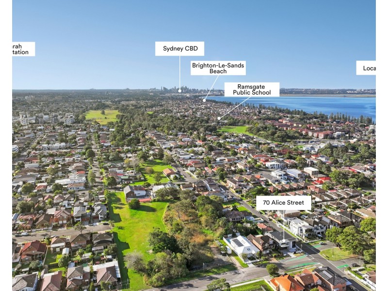 70 Alice Street, Sans Souci NSW 2219