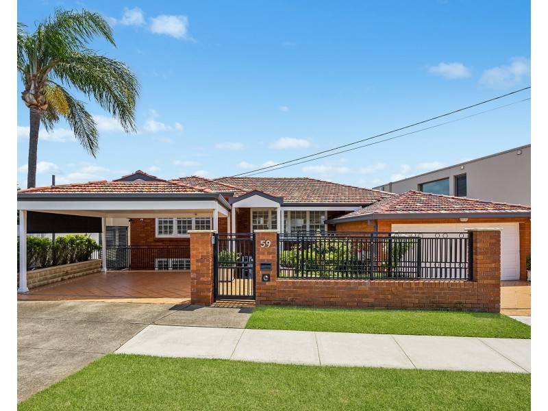59 Vista Street, Sans Souci NSW 2219