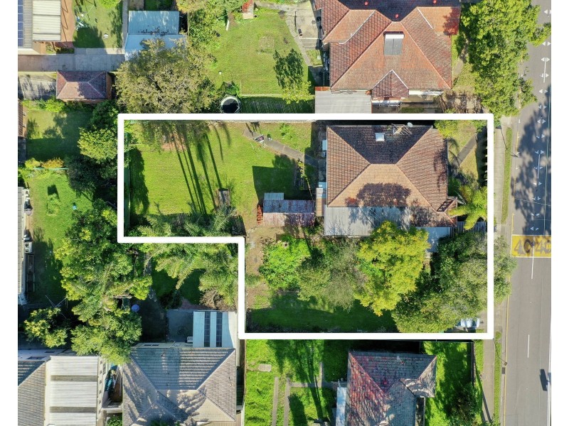 780-782 King Georges Road, Hurstville NSW 2220