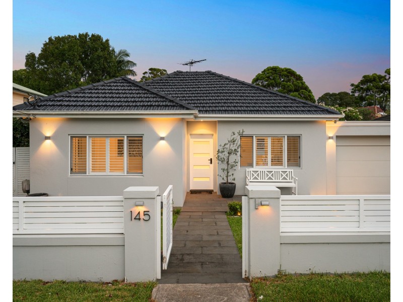 145 Bellevue Parade, Allawah NSW 2218