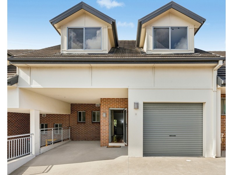 2/19 Hannam Street, Turrella NSW 2205