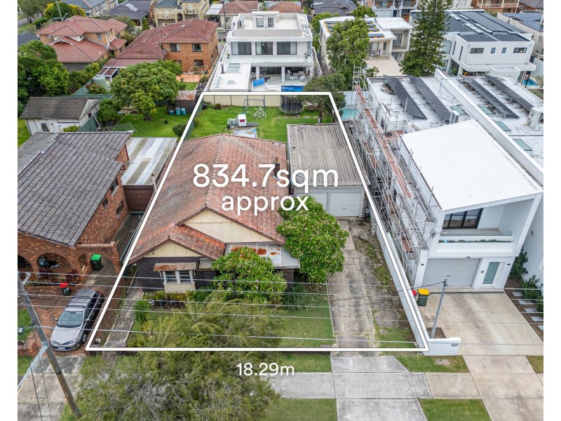 21 Carroll Street, Beverley Park NSW 2217