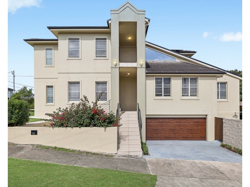 21 Archbald Avenue, Brighton-le-sands NSW 2216