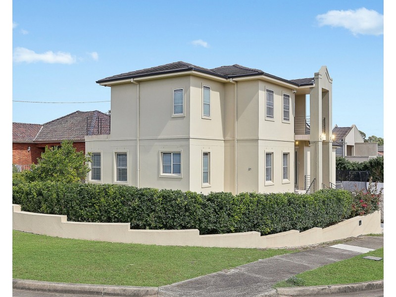 21 Archbald Avenue, Brighton-le-sands NSW 2216