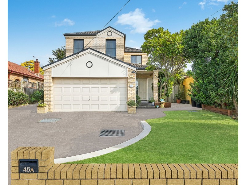 45A Mimosa Street, Bexley NSW 2207