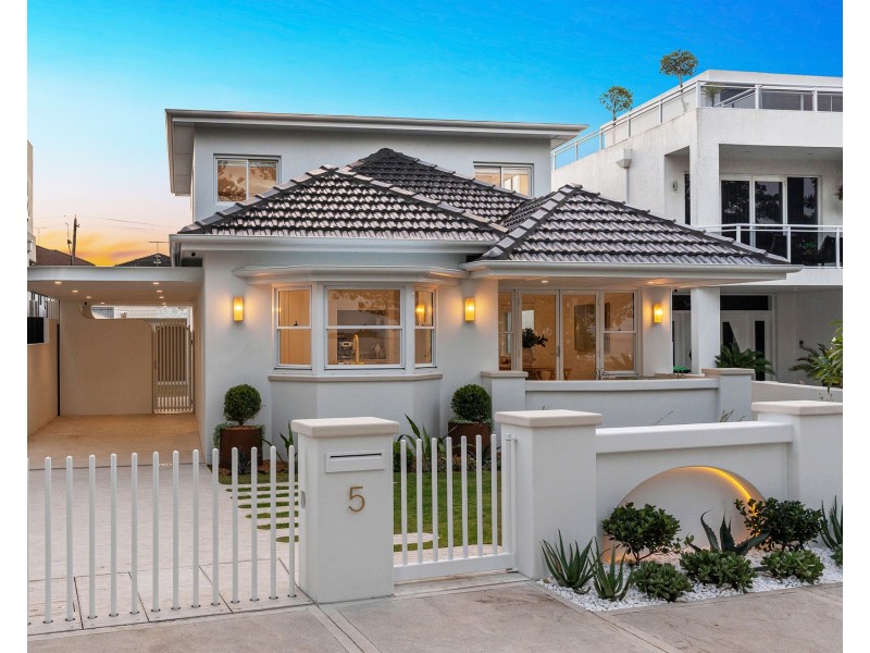 5 Vanston Parade, Sandringham NSW 2219