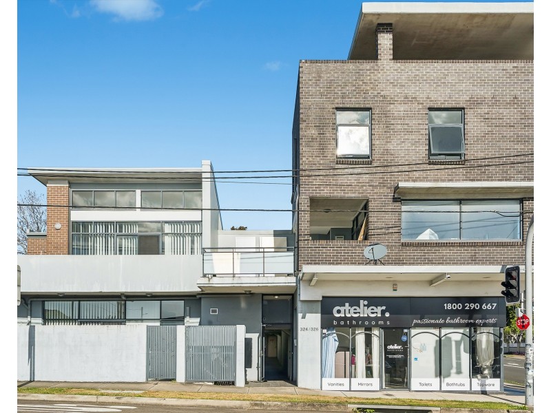 10/324-326 William Street, Kingsgrove NSW 2208