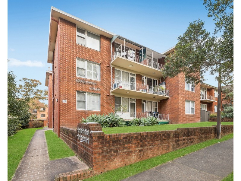 11/13 St Georges Parade, Hurstville NSW 2220