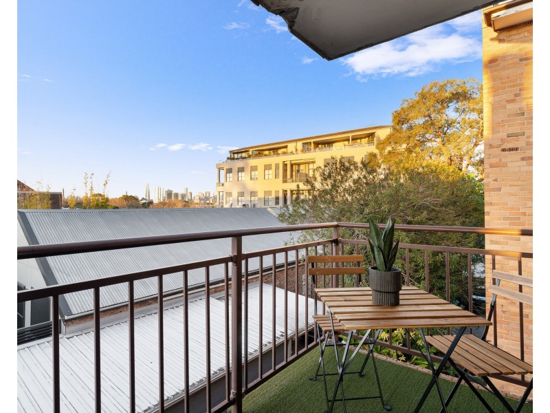 6/95 Johnston Street, Annandale NSW 2038