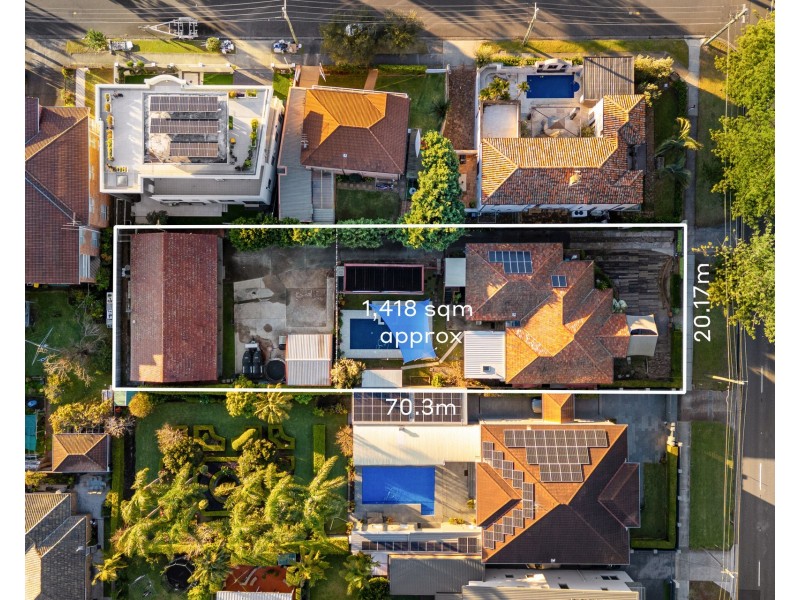 191 & 191a The Grand Parade, Monterey NSW 2217