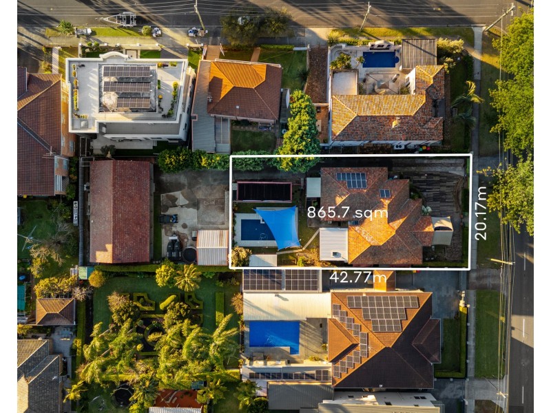 191 & 191a The Grand Parade, Monterey NSW 2217