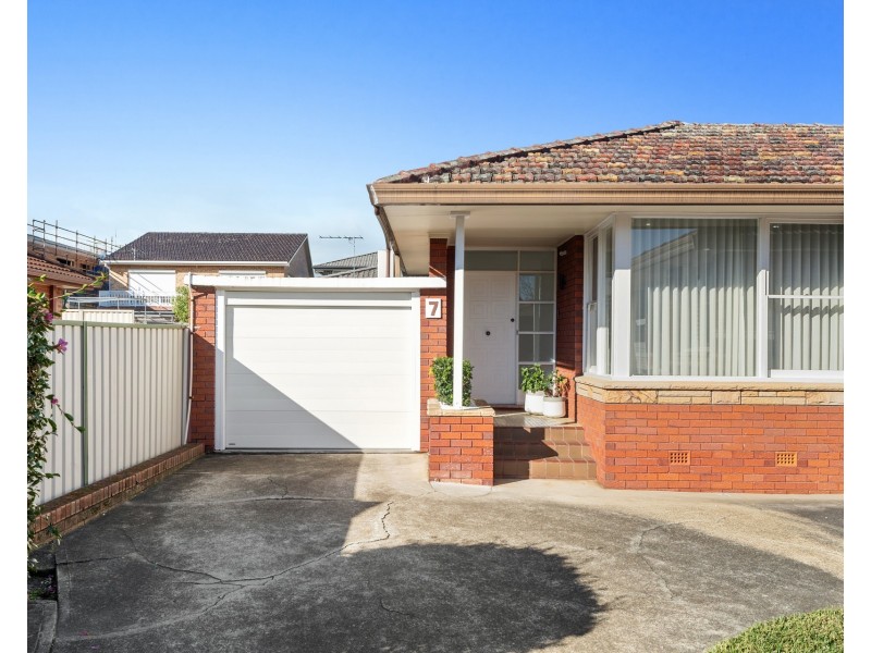 7/18 Tuffy Avenue, Sans Souci NSW 2219