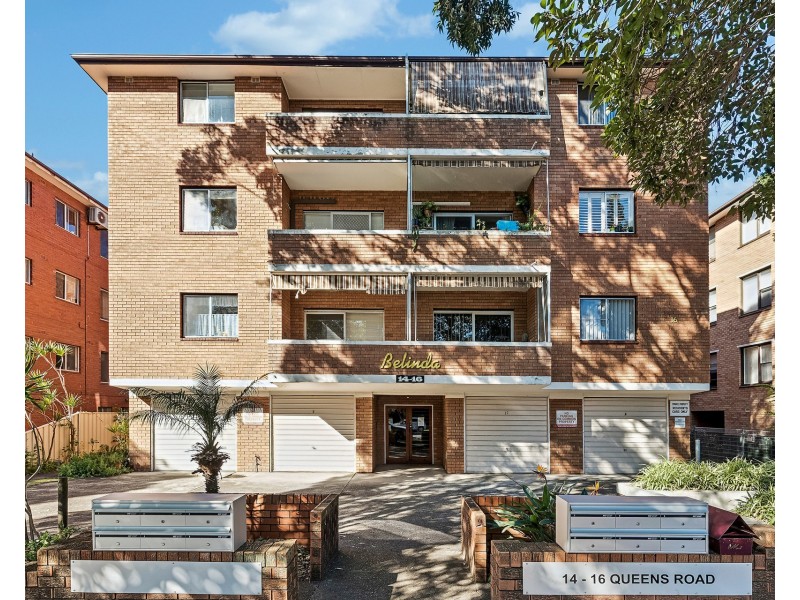 6/14 Queens Road, Brighton-le-sands NSW 2216