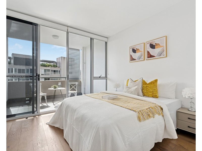 602A/1 Jack Brabham Drive, Hurstville NSW 2220