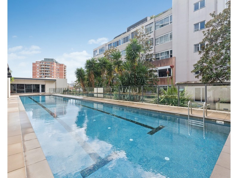 602A/1 Jack Brabham Drive, Hurstville NSW 2220