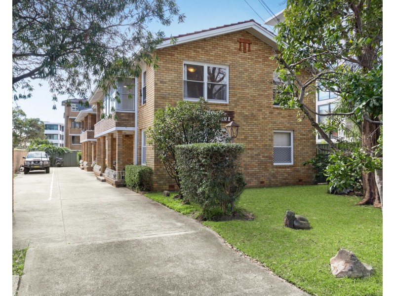 5/1 Giddings Avenue, Cronulla NSW 2230