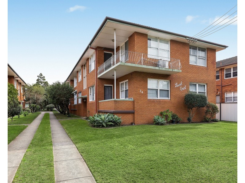 11/34 Gladstone Street, Bexley NSW 2207